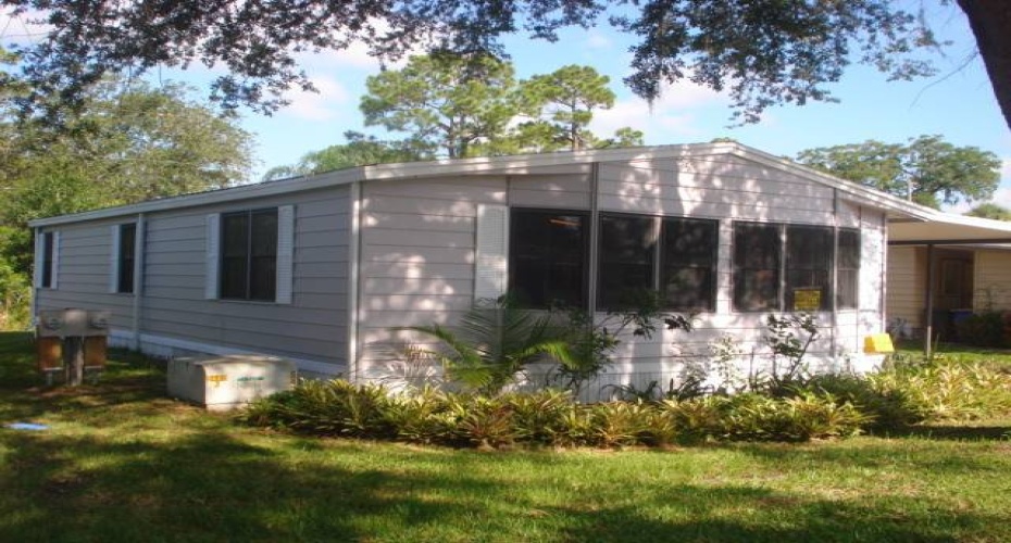 1389 Feathersound, Rockledge, Florida 32955, 2 Bedrooms Bedrooms, 7 Rooms Rooms,2 BathroomsBathrooms,Mobile/manufactured,For Sale,Feathersound,11292814