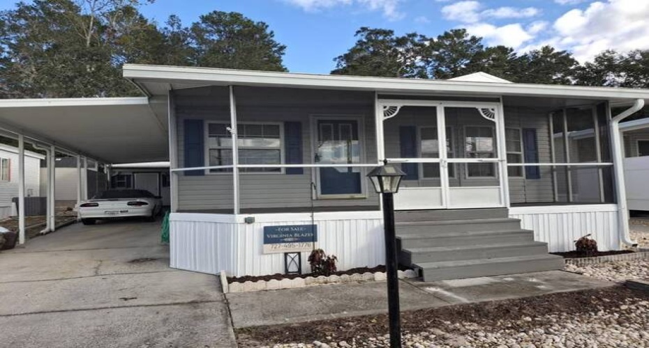 10354 Smooth Water Drive, Hudson, Florida 34667, 2 Bedrooms Bedrooms, 8 Rooms Rooms,1 BathroomBathrooms,Mobile/manufactured,For Sale,Smooth Water Drive,11320675