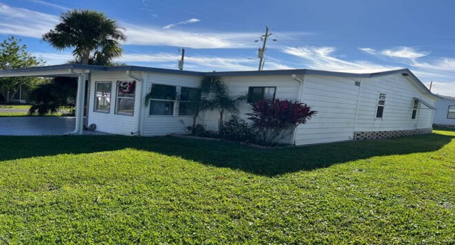 413 Cottonwood Dr., Sebring, Florida 33875, 2 Bedrooms Bedrooms, 7 Rooms Rooms,2 BathroomsBathrooms,Mobile/manufactured,For Sale,Cottonwood Dr.,11319433