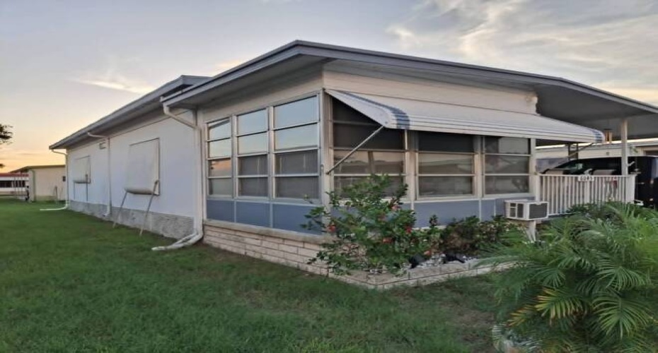 6045 Balboa Avenue, New Port Richey, Florida 34653, 2 Bedrooms Bedrooms, 8 Rooms Rooms,2 BathroomsBathrooms,Mobile/manufactured,For Sale,Balboa Avenue,11322858