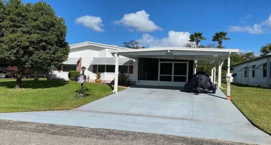 424 Whip Poor Will Dr., Sebring, Florida 33875, 2 Bedrooms Bedrooms, 8 Rooms Rooms,2 BathroomsBathrooms,Mobile/manufactured,For Sale,Whip Poor Will Dr.,11324745