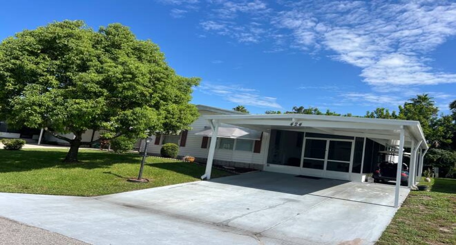 424 Whip Poor Will Dr., Sebring, Florida 33875, 2 Bedrooms Bedrooms, 8 Rooms Rooms,2 BathroomsBathrooms,Mobile/manufactured,For Sale,Whip Poor Will Dr.,11324745