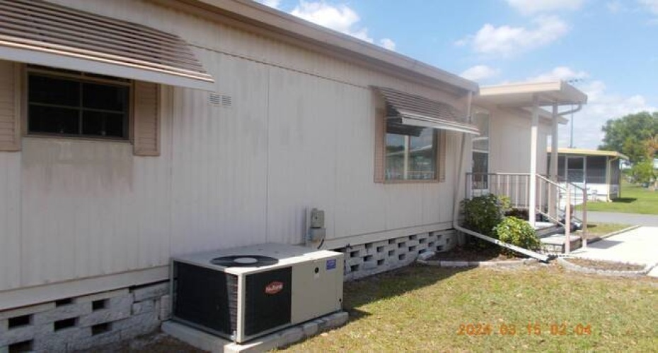 410 DAWN STREET, LAKELAND, Florida 33815, 2 Bedrooms Bedrooms, 9 Rooms Rooms,2 BathroomsBathrooms,Mobile/manufactured,For Sale,DAWN STREET,11332337