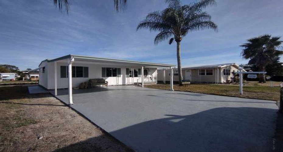 5610 Paradise Drive, New Port Richey, Florida 34653, 2 Bedrooms Bedrooms, 9 Rooms Rooms,2 BathroomsBathrooms,Mobile/manufactured,For Sale,Paradise Drive,11241935