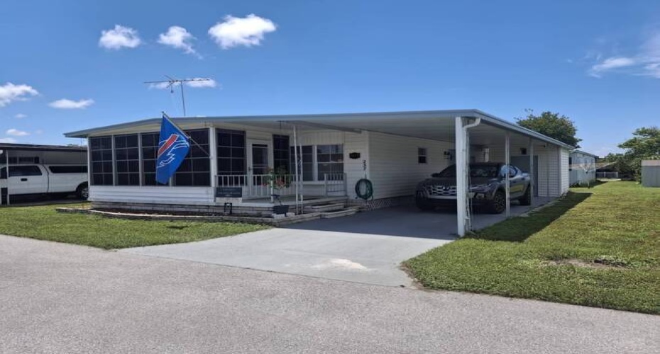 6111 DeSoto Avenue, New Port Richey, Florida 34653, 2 Bedrooms Bedrooms, 9 Rooms Rooms,2 BathroomsBathrooms,Mobile/manufactured,For Sale,DeSoto Avenue,11332555