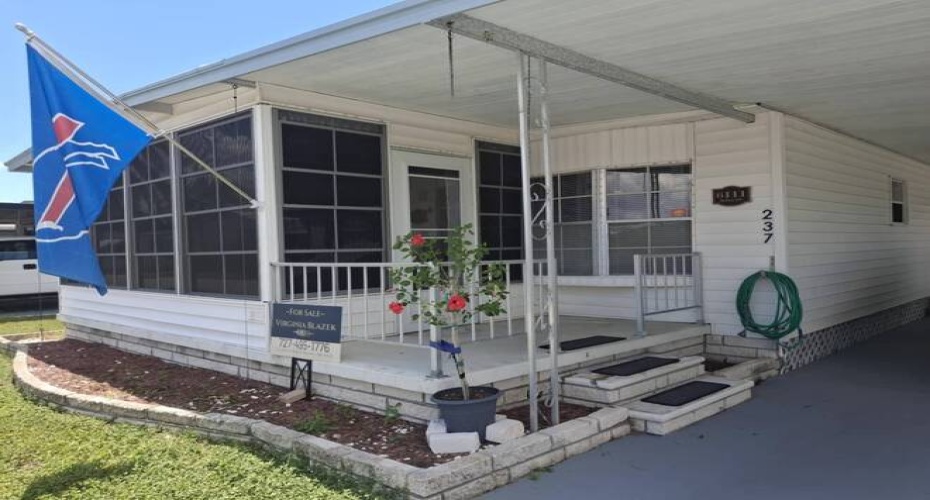 6111 DeSoto Avenue, New Port Richey, Florida 34653, 2 Bedrooms Bedrooms, 9 Rooms Rooms,2 BathroomsBathrooms,Mobile/manufactured,For Sale,DeSoto Avenue,11332555